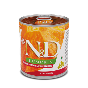 Farmina n&d pumpkin adult pollo zucca e melograno