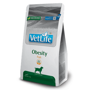Farmina vet life cane obesity fish