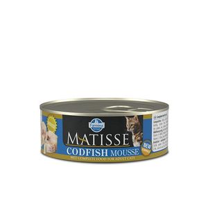 Matisse gatto mousse merluzzo