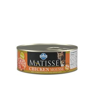 Matisse gatto mousse pollo