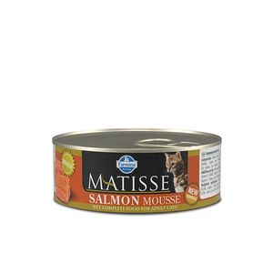 Matisse gatto mousse salmone