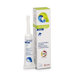 Candioli actea oral gel stomatologico 15 ml