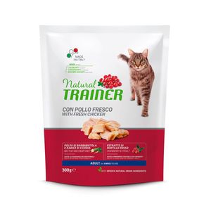 Natural trainer gatto Adult con pollo fresco