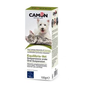 Camon orme naturali equilibria-Vet sospensione orale 100 gr g961