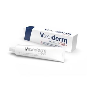 Vexoderm gel+ 12 gr