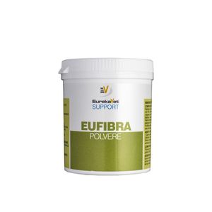 EurekaVet Support eufibra polvere 120 gr